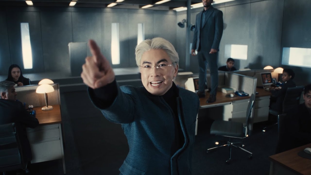 I Use Zoom, Zoom Ahead campaign