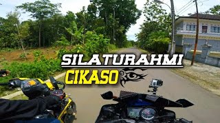 SILATURAHMI KE TEMAN LAMA_CIKASO - MOTOVLOGGER INDONESIA