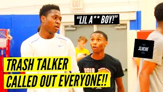 The Energy We Love Players Got Fed Up & Went At It