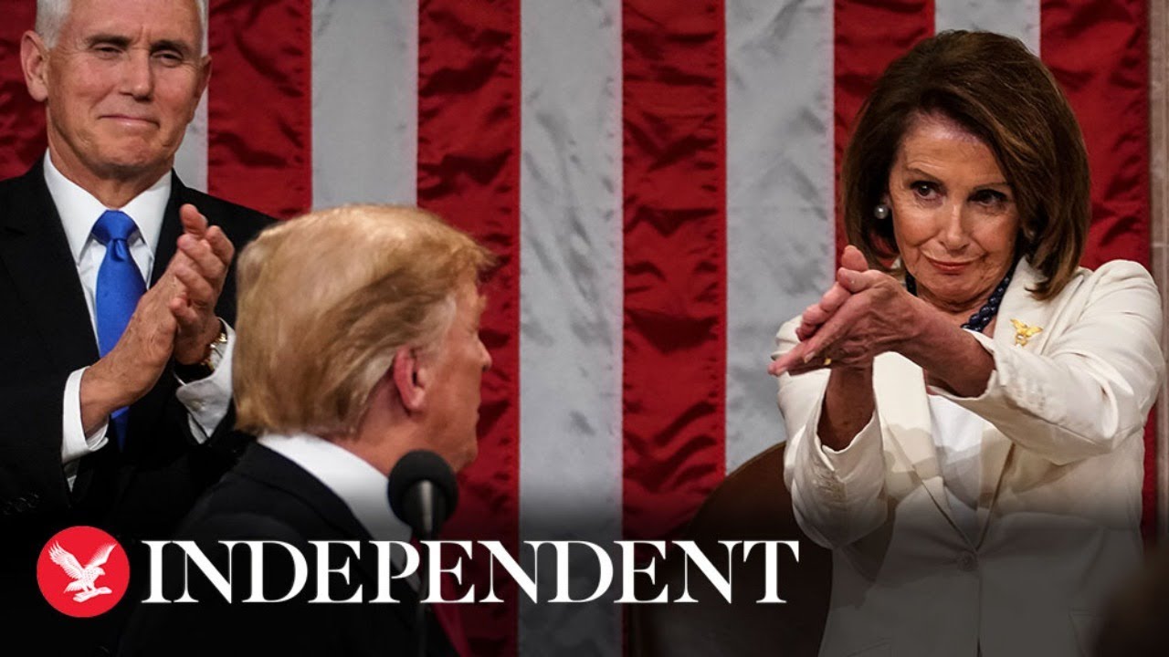 Trump impeachment live: Watch as US House of Representatives votes on impeaching president