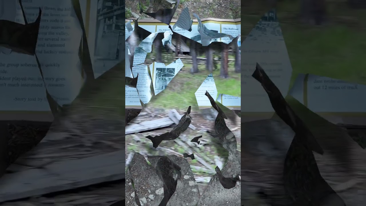 BOTG - Ghost Town Coolidge, MT Part 1 