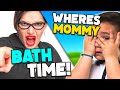 Exposing a CRAZY Babysitter... (she hates kids)