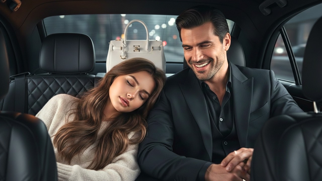 Poor Student Entered the Wrong Car.. Unaware It Belonged to a Mafia Boss