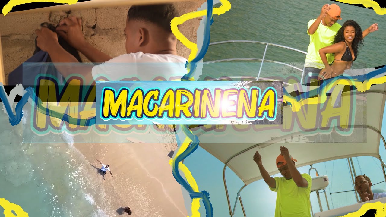 Greysy - Macarinena ❤️️🌊☀️
