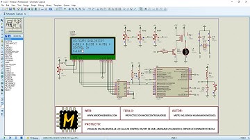 PIC18 LCD 24×4 controlado por PCF8574A