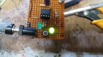 Missing Pulse Detector using 555 Timer