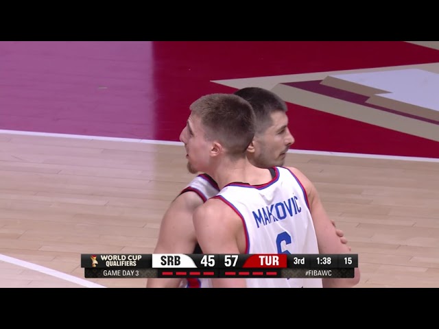 MARKOVIĆ VRAĆA NADU SRBIJI | Srbija - Turska | 27. februar 2026