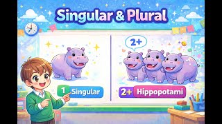 Singular Plural English Language | Latin Plural Nouns | Cactus–Cacti, Alumnus–Alumni & More