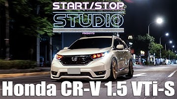 [StartStop] Come on, CRV! Let