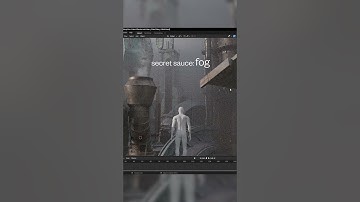 Creating “Thunders in the Metal City” in Blender with Cargo by @onurerdurak