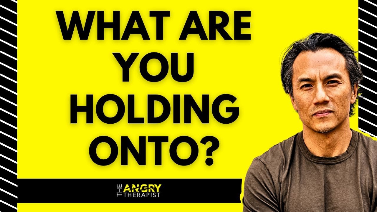 Hard Things to Bring Up in Therapy | Love, Attachment & When to Let Go