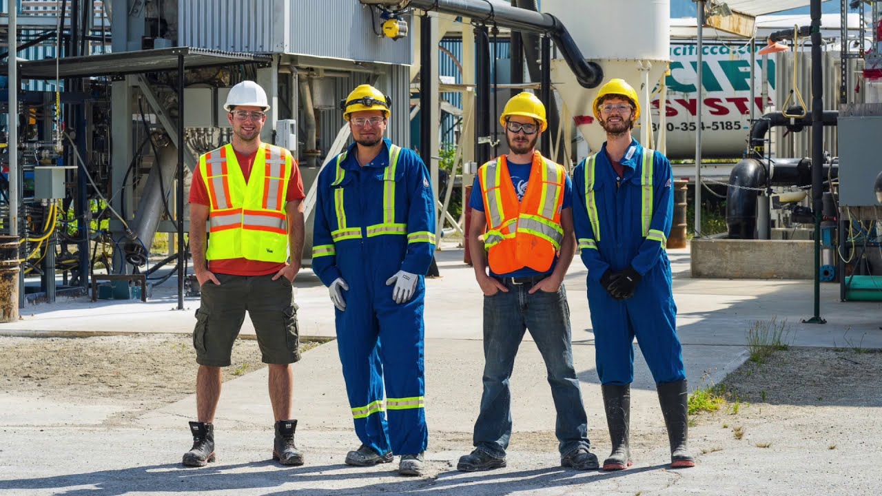 UVic Times Higher Education Global Rankings 2019 - YouTube