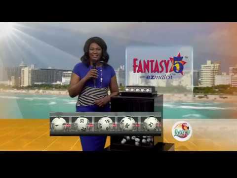 Fantasy 5 20180705