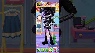 Murder Drones Uzi Shirt Makeover By My Talking Angela 2