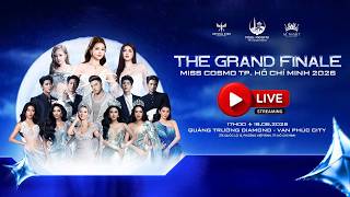 Miss Cosmo Ho Chi Minh City 2026 Grand Final