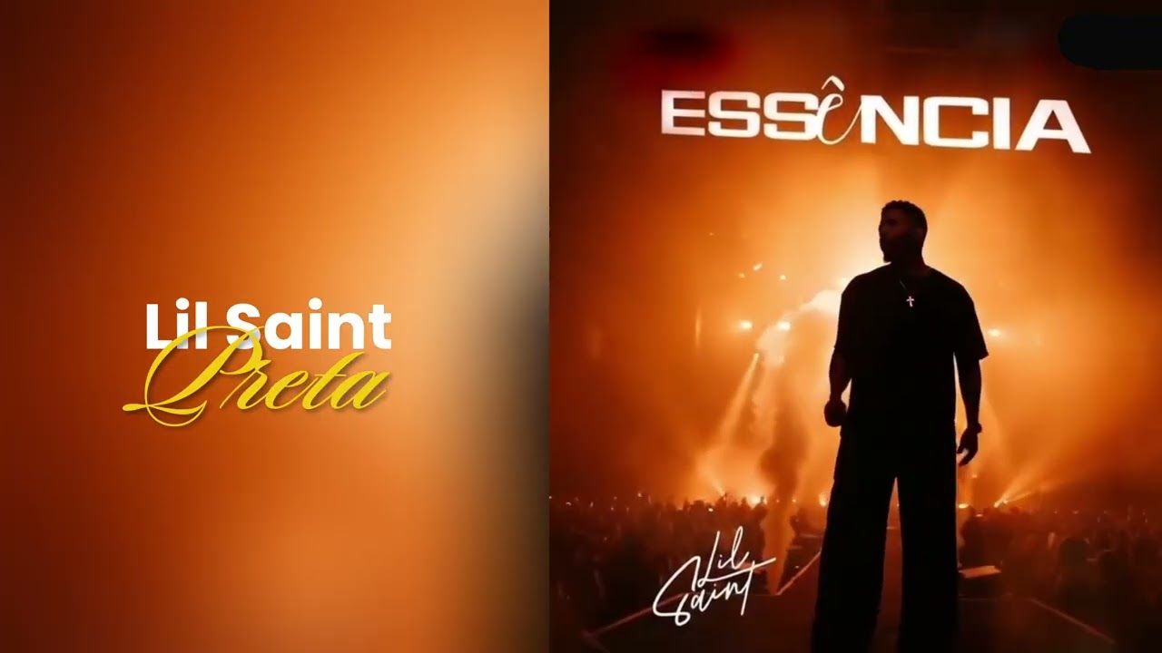Watch Lil Saint - Preta on YouTube Watch Lil Saint - Preta on YouTube