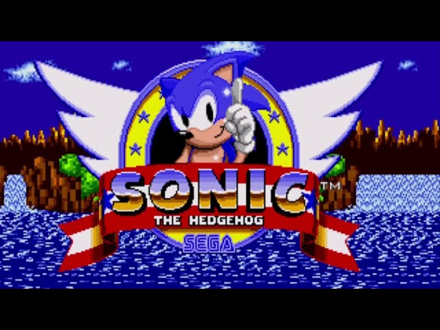 GAME OF THE WEEK, SONIC THE HEDGEHOG 2