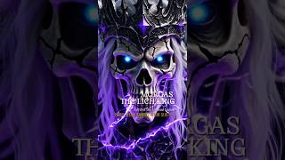 MORGAS THE LICH KING | Lord of the Undead Legion 💀☠️ | DARK KINGDOM #모르가스 #리치킹 #DarkKingdom #Morgas