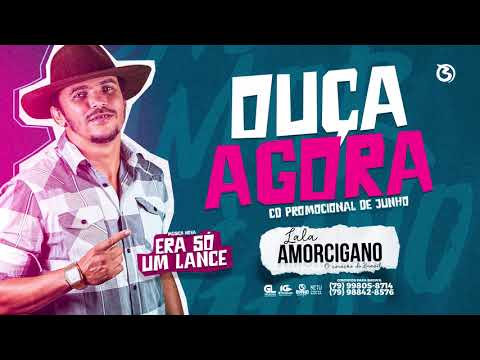 LALA AMOR CIGANO - PROMOCIONAL JUNHO 2021