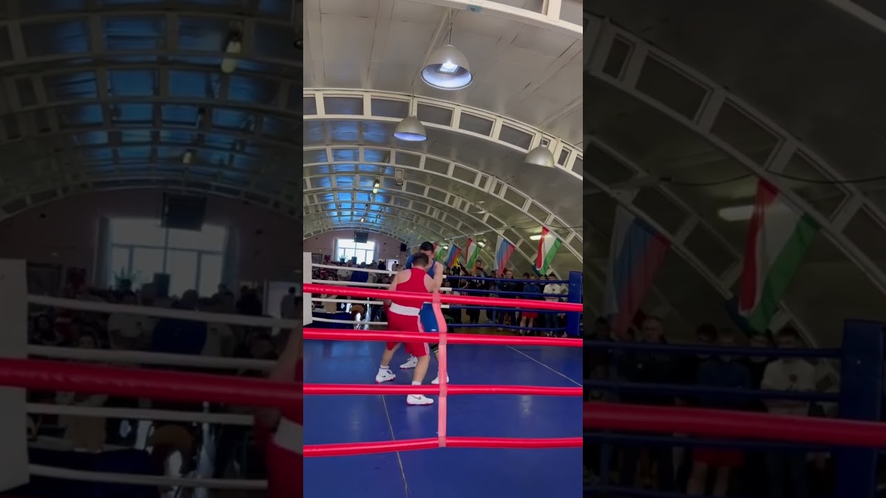 Хуршед Усвалиев Последний и конкурентный бой 