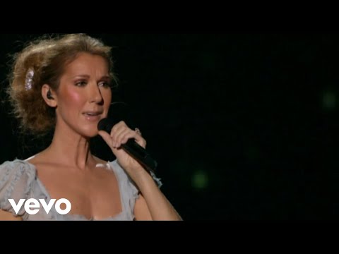 Céline Dion - My Heart Will Go On (from the 2007 DVD \