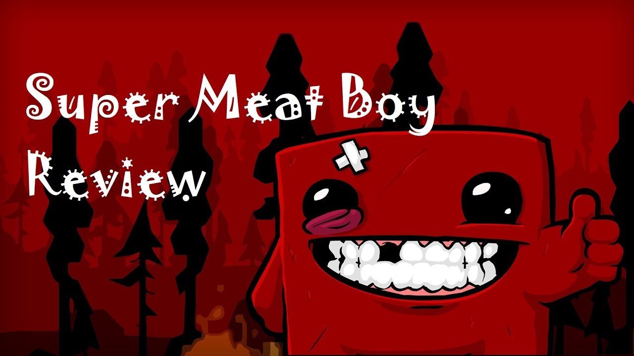 Super Meat Boy Nintendo Switch Review