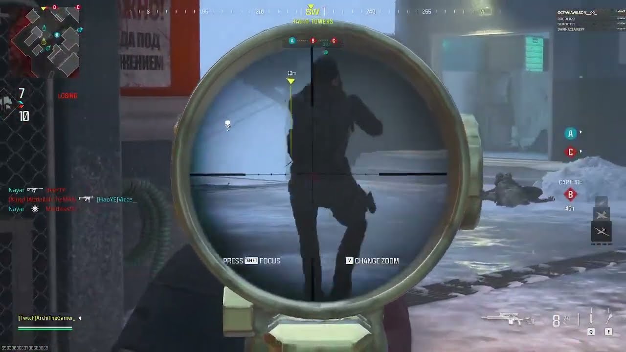 Call of Duty Modern Warfare 3 how to deal with Toxic lobby