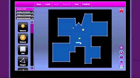 Sploder Tutorial Classic Shooter