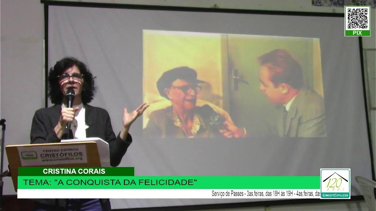 A CONQUISTA DA FELICIDADE