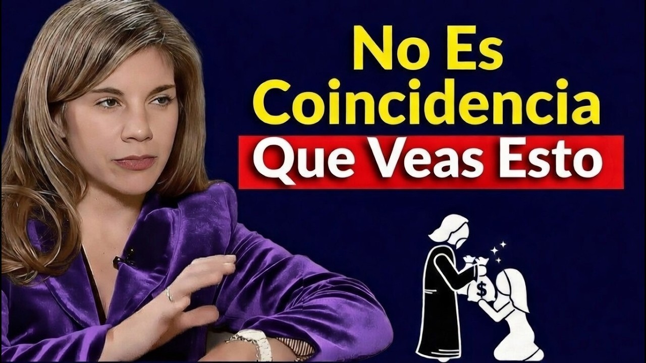 “No Pierdas Esto Justo Antes de Que Dios Te Haga Rico, Haz Esto” Marian Rojas