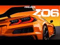 Очуметь! Новый Corvette Z06 2022 ошеломил динамикой. Такого я не ожидал!