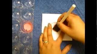 DIY Reusable Stencils