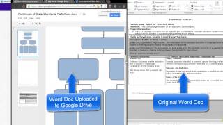 Uploading and Converting Files to Google Drive Wealth