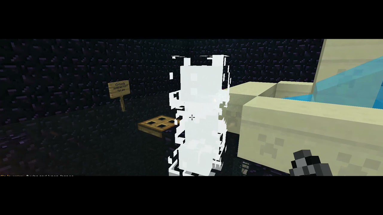 IronGolem and Snowmen Raids (CosmicPvP)