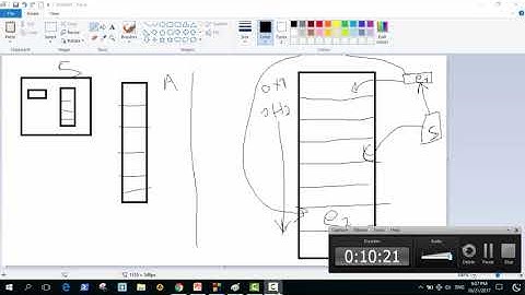 Stack Linked based implementation part 1