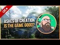 Ashes of Creation - Is The Game Good? | 12 Days of Gifts | Live Gameplay - Luxthos