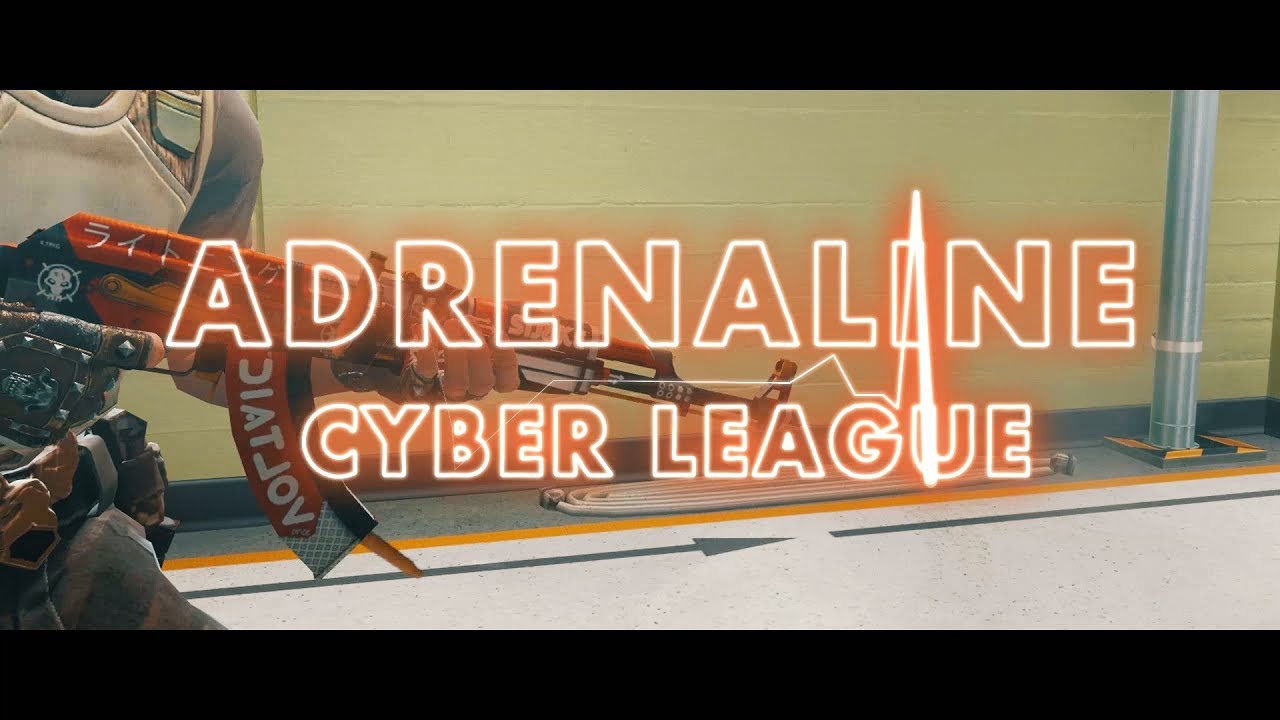 Лучшие моменты LAN-финала ADRENALINE CYBER LEAGUE