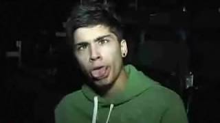 Zayn Malik webcam prank - Part 2