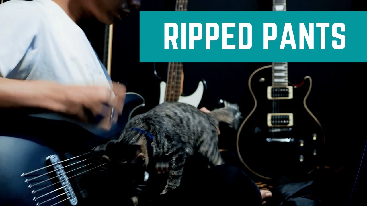 Ripped Pants Metalcore YouTube