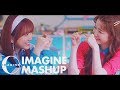 IZ*ONE - 年下Boyfriend X ご機嫌サヨナラ (Younger Boyfriend X Happy Farewell) MASHUP [BY IMAGINECLIPSE]