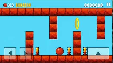 Bounce Extreme Ups and Downs Level-1