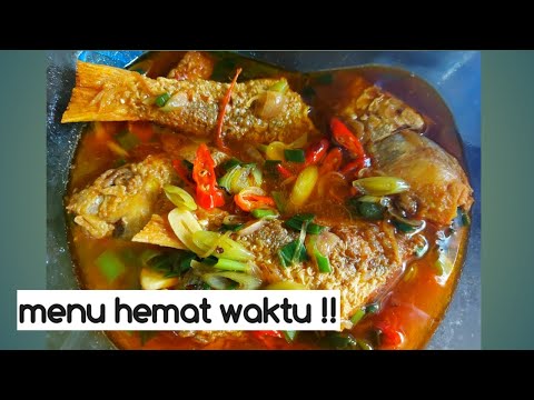 Video: Ikan Merah Dalam Oven: Resep Dengan Foto Agar Mudah Dimasak