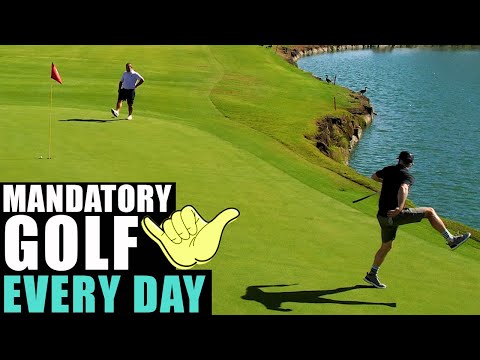 Video: Kauai's golfbaner