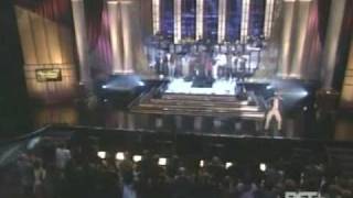 LOOKING FOR YOU - KIRK FRANKLIN TESTIFIES TO STEVIE WONDER