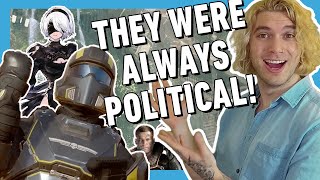 When Did Video Games Get So Political? | Gaming Lit 101 by DualShockers 324 views 1 month ago 20 minutes