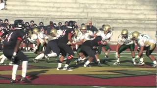 Cypress (CA) HS Vs. Garces (CA) HS - 2011 Football - MaxPreps.com