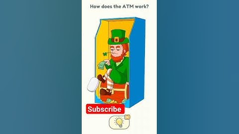 Dop 2 level 143 /How does the Atm work? #games #shorts #dopgamelevel