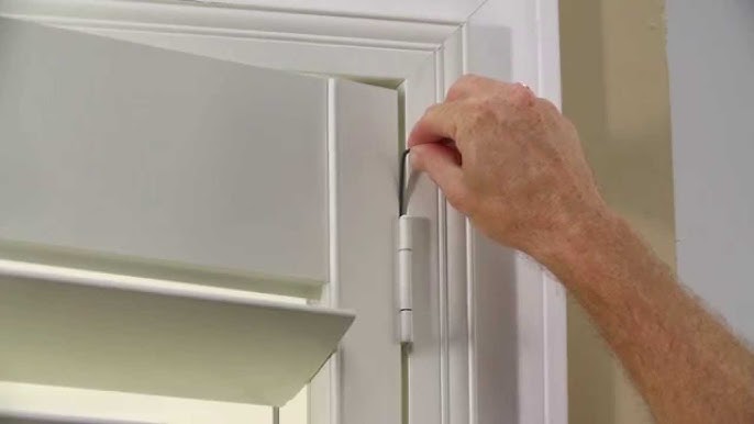DIY Why Do We Need Shims in Steel Door Installation??? 