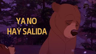 🐻 Tierra de Osos - No Hay Salida | Letra (Español Latino) SoundTrack