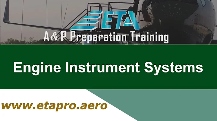 Powerplant: Engine Instrument Systems Study Guide